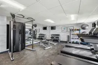 Fairfield Inn Burlington Williston - Gym