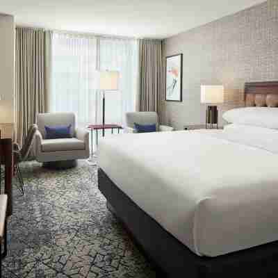 Sheraton Valley Forge King of Prussia Rooms