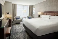 Sheraton Valley Forge King of Prussia - Parkplatz