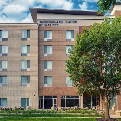 TownePlace Suites Columbus Dublin Hotels near The Conference Center at OCLC