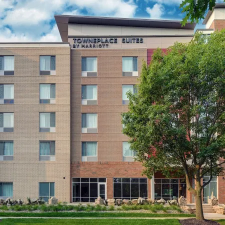 TownePlace Suites Columbus Dublin