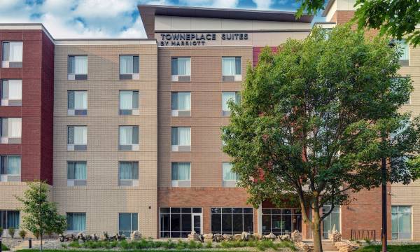 TownePlace Suites Columbus Dublin