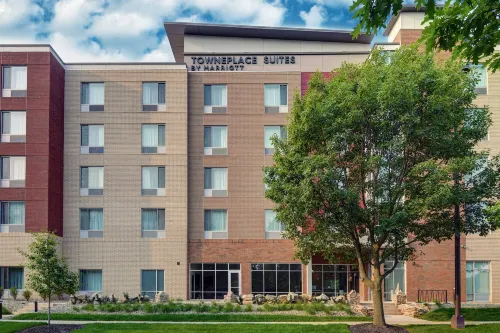TownePlace Suites Columbus Dublin - 3-Star