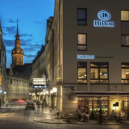 Hilton Dresden