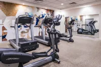 SpringHill Suites Temecula Valley Wine Country - Gym