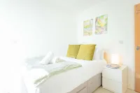 Modern 1Br Apartment, Minutes from Cardiff Centre - 2 étoiles