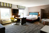 Hampton Inn & Suites Scottsbluff-Conference Center - parking