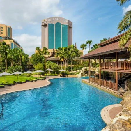 Gulf Hotel Convention and SPA