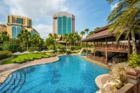 Gulf Hotel Convention and SPA - Luxury