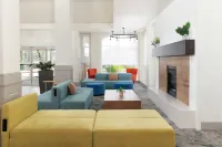 Hilton Garden Inn Ontario/Rancho Cucamonga - parking