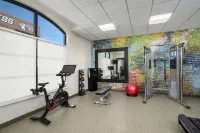 Hilton Garden Inn Ogden - Gym