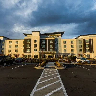 TownePlace Suites Portland Beaverton Hotels near Pendleton City Park