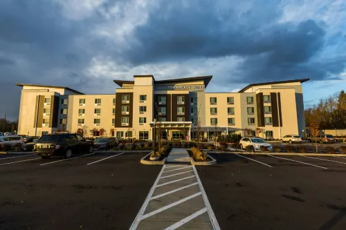 TownePlace Suites Portland Beaverton - gimnasio