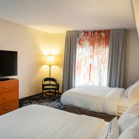 Fairfield Inn & Suites Lewisburg
