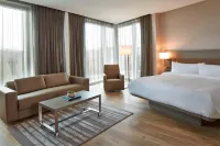AC Hotel Columbus Dublin - bar