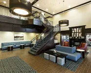 Hampton Inn Littleton - parking