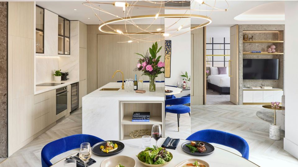 Hotel Indigo Melbourne Little Collins by IHG