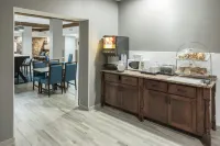 Hampton Inn by Hilton Austin NW Near the Domain - Bữa sáng