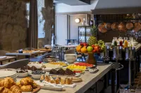 Palacio de los Angeles La Rioja - breakfast