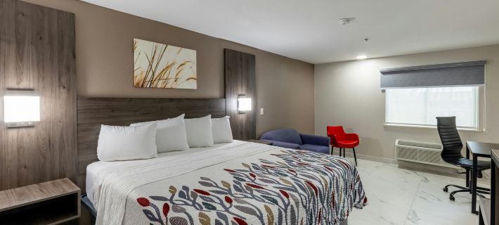 Red Roof Inn Pharr - McAllen Hotels in Hidalgo County