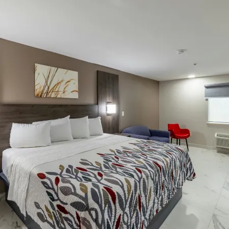 Red Roof Inn Pharr - McAllen Hotels in Pharr