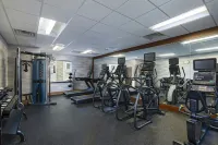 Fairfield Inn & Suites des Moines Urbandale - gimnasio