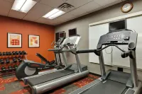 Residence Inn Indianapolis Fishers - Kuntosalit