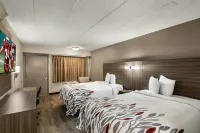Red Roof Inn Enfield - Мотели