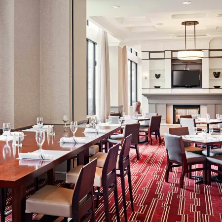 Hilton Richmond Downtown