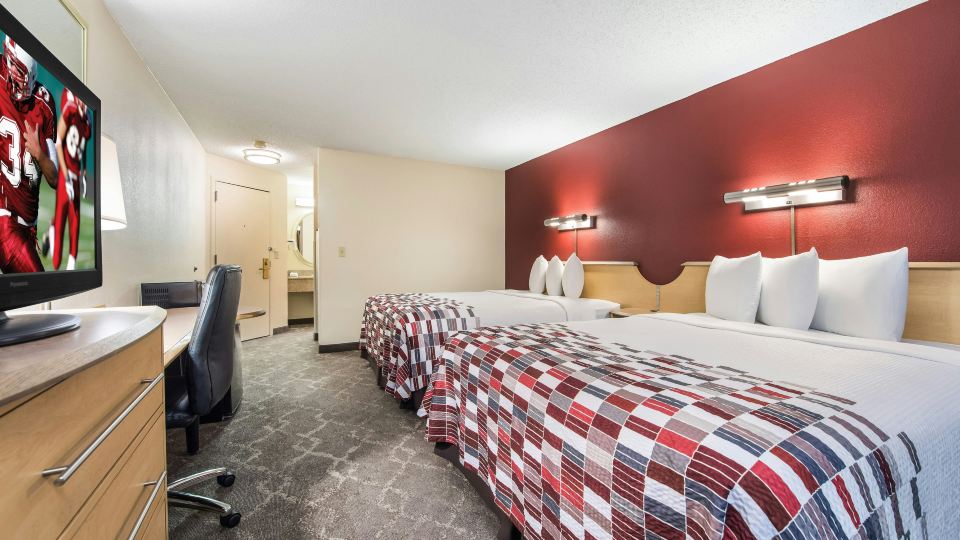 Red Roof Inn Seattle Airport - SEATAC