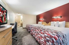 Red Roof Inn Seattle Airport - SEATAC