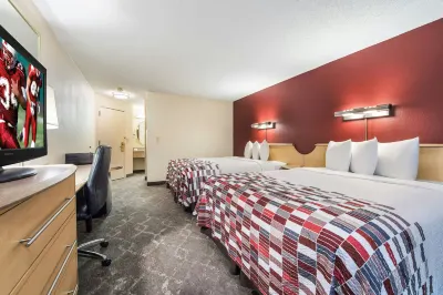 Red Roof Inn Seattle Airport - SEATAC Hotels in Seattle-Tacoma International Airport