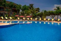 Protea Hotel Entebbe - parking