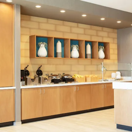 SpringHill Suites Ames