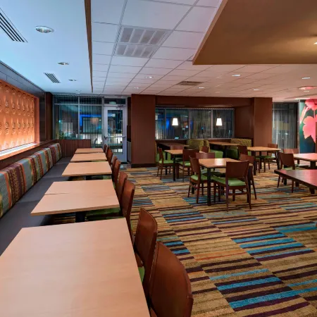 Fairfield Inn & Suites Dublin