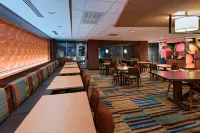 Fairfield Inn & Suites Dublin - Breakfast