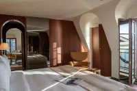 La Réserve Eden au Lac Zurich - شرفة