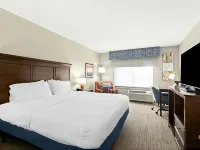 Hampton Inn Blytheville - parking