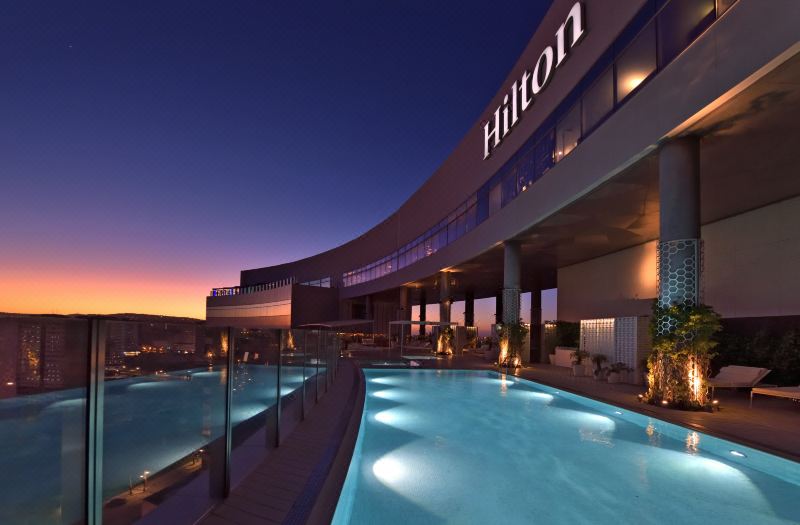 Hilton Tangier City Center photo 4