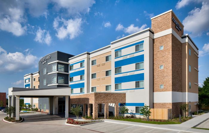 Courtyard Houston Northwest/Cypress