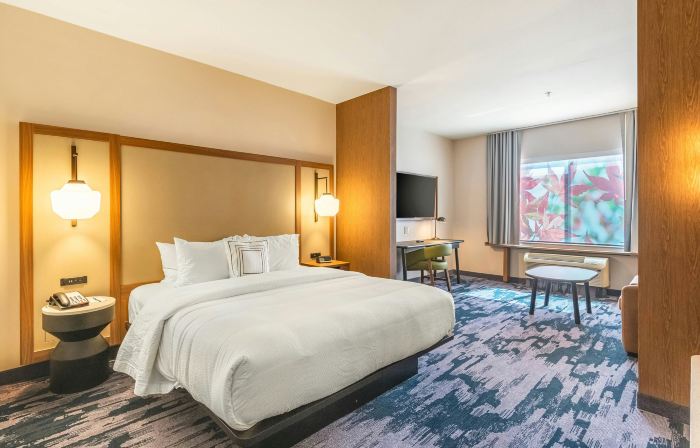 Fairfield Inn & Suites Corpus Christi Central
