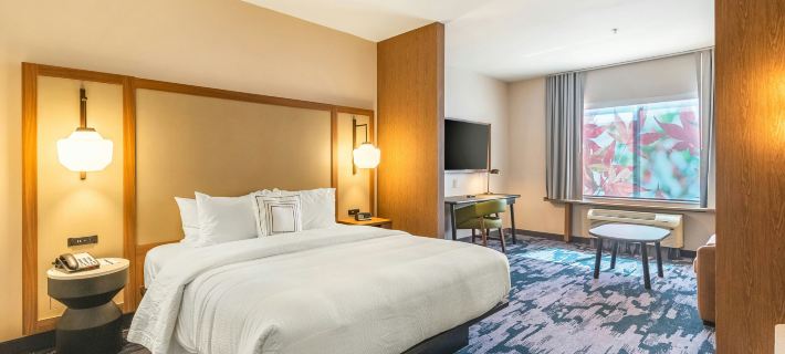 Fairfield Inn & Suites Corpus Christi Central Hotels in Nueces County