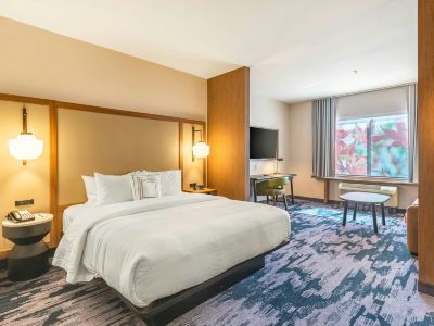 Fairfield Inn & Suites Corpus Christi Central