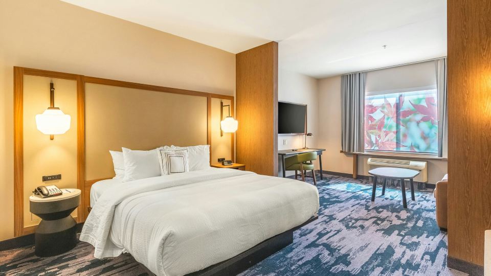 Fairfield Inn & Suites Corpus Christi Central