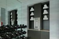 Fairfield Inn & Suites Palmdale West - Gym