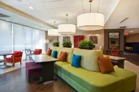 Home2 Suites by Hilton Smyrna Nashville - parking