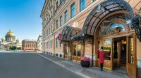 Lotte Hotel St. Petersburg - spa