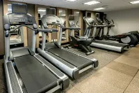 DoubleTree by Hilton Montgomery Downtown - Fitnessstudio