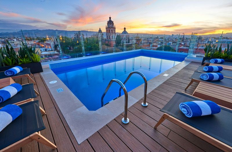 City Centro by Marriott San Luis Potosi photo 4