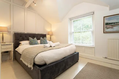 Charming 2BR Flat on Grange-over-sands High Street - Homestays